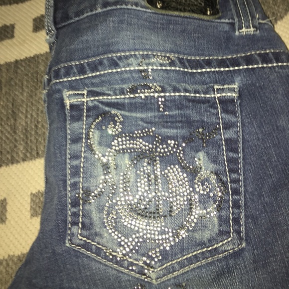 Guess blue jeans - Picture 2 of 3